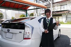 고객의 요망에 호응하는 도요타브랜드 라인업