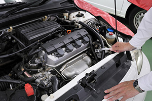 철저한 관리로 안심・안전한 차를 준비