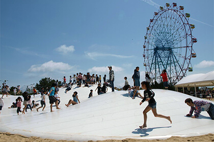 くじらぐも“ふわんポリン”