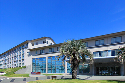 休暇村志賀島温泉「金印の湯」