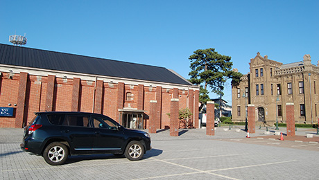 港町グルメと門司港レトロ散策 ～海風がここちよい関門海峡をぐるっと～