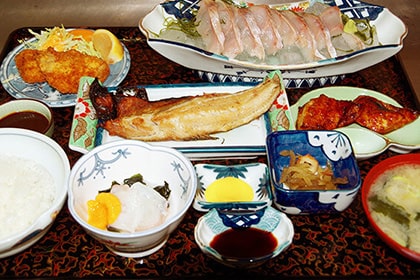 道の駅なとわえさん