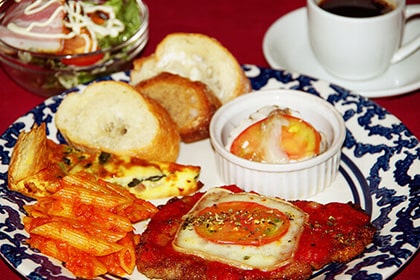 カントリーキッチンWALD(バルト)