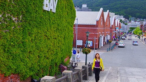 異国情緒漂う港町函館を走り抜ける～歴史文化と景観を楽しむ函館の定番スポットを巡る～