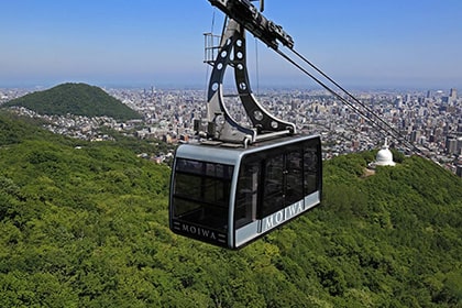 札幌もいわ山ロープウェイ