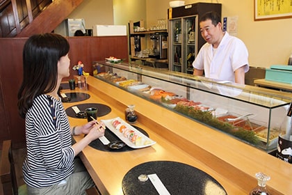 小樽 たけの寿司