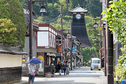 出石町(いずし町)