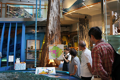 屋久島環境文化村センター