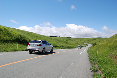 やまなみハイウェイ