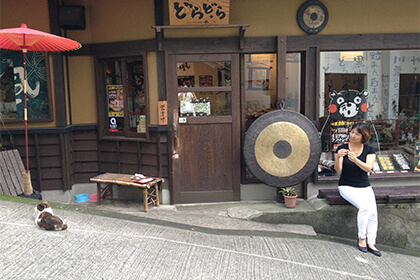 どら焼き家 どらどら