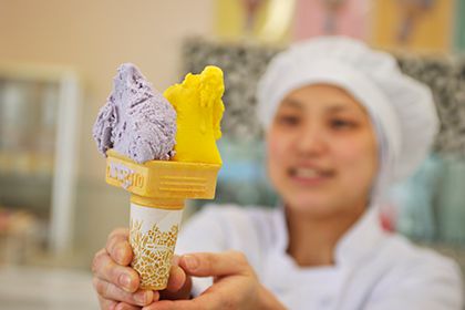 ソフトクリーム