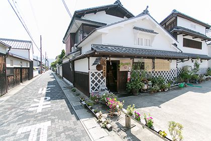 亀岡城下町めぐり