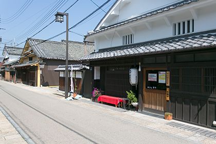 本町・町家カフェ