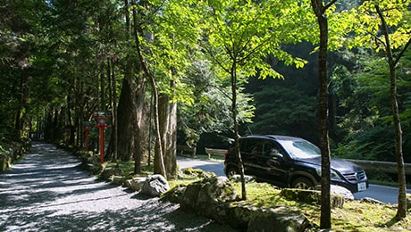 水の神様が宿る貴船から、山深き大原の里へ～奥座敷として知られる貴船・鞍馬～大原エリアへ～