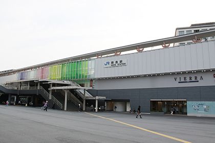 JR奈良駅