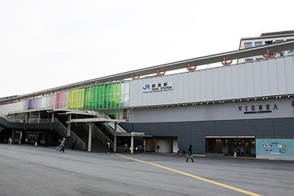 JR奈良駅
