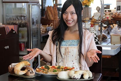 ブロンジェリーカフェ・ヤマシタ