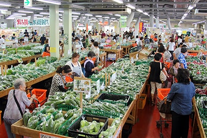 道の駅いとまん
