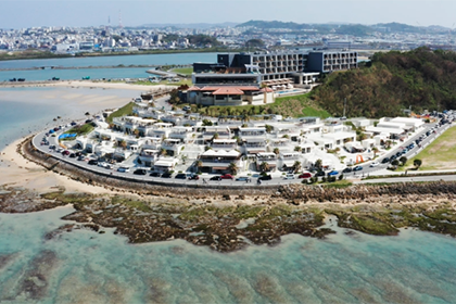 瀬長島 ウミカジテラス