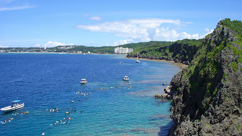沖縄の自然や歴史を学ぶエコツーリズム