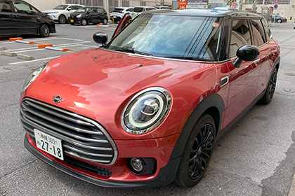 MINI Cooper Dクラブマン