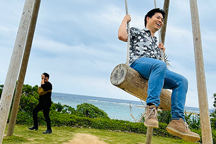 伊計島（伊計島温泉 AJリゾートアイランド伊計島）