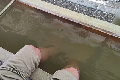 伊計島（伊計島温泉 AJリゾートアイランド伊計島）