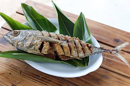 おーばんまい食堂