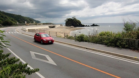 本島北端をめざしてやんばるぐるり旅