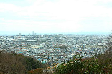 箕面ドライブウェイ