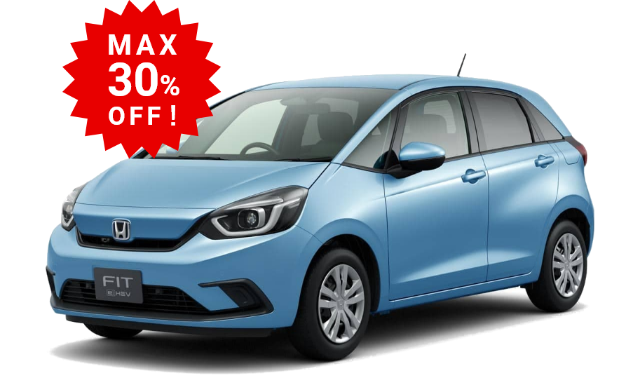 FIT　MAX30％OFF！