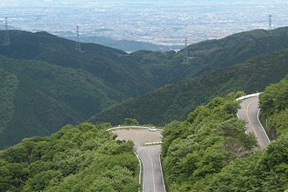 伊吹山ドライブウェイ