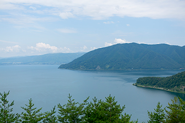 奥琵琶湖パークウェイ