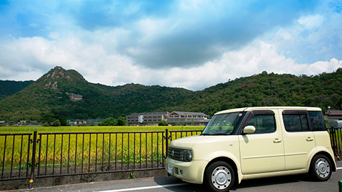 近江商人の町『五個荘』から、山深い永源寺エリアへ