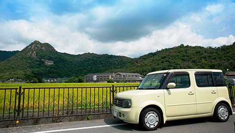 近江商人の町『五個荘』から、山深い永源寺エリアへ