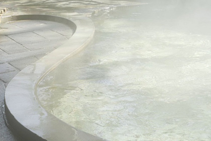 かぢや旅館の温泉