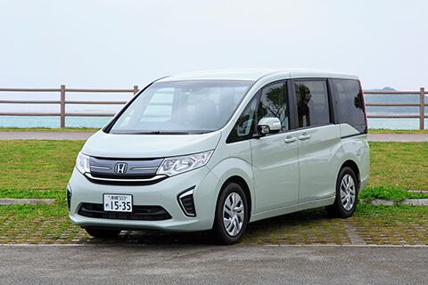 車種紹介