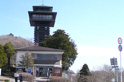 田辺市龍神ごまさんスカイタワー
